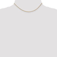 Thumbnail for 14k 1.25mm Spiga Chain