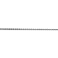 Thumbnail for 14k WG 1.75mm Parisian Wheat Chain