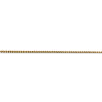 Thumbnail for 14k 1.20mm Parisian Wheat Chain