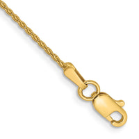 Thumbnail for 14k 1.20mm Parisian Wheat Chain