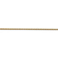 Thumbnail for 14k 1.5mm Parisian Wheat Chain