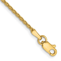 Thumbnail for 14k 1.5mm Parisian Wheat Chain