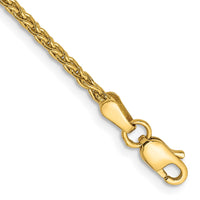 Thumbnail for 14k 1.75mm Parisian Wheat Chain