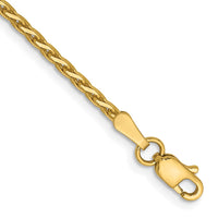 Thumbnail for 14K 1.9mm D/C Parisian Wheat Chain