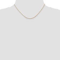 Thumbnail for 14k 1.15mm Rolo Pendant Chain