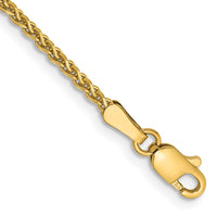 Thumbnail for 14k 1.4mm D/C Spiga Chain