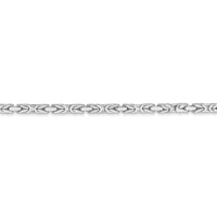 Thumbnail for 14k WG 2mm Byzantine Chain