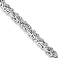 Thumbnail for 14k WG 2mm Byzantine Chain
