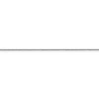 Thumbnail for 14k WG .80mm Spiga Chain