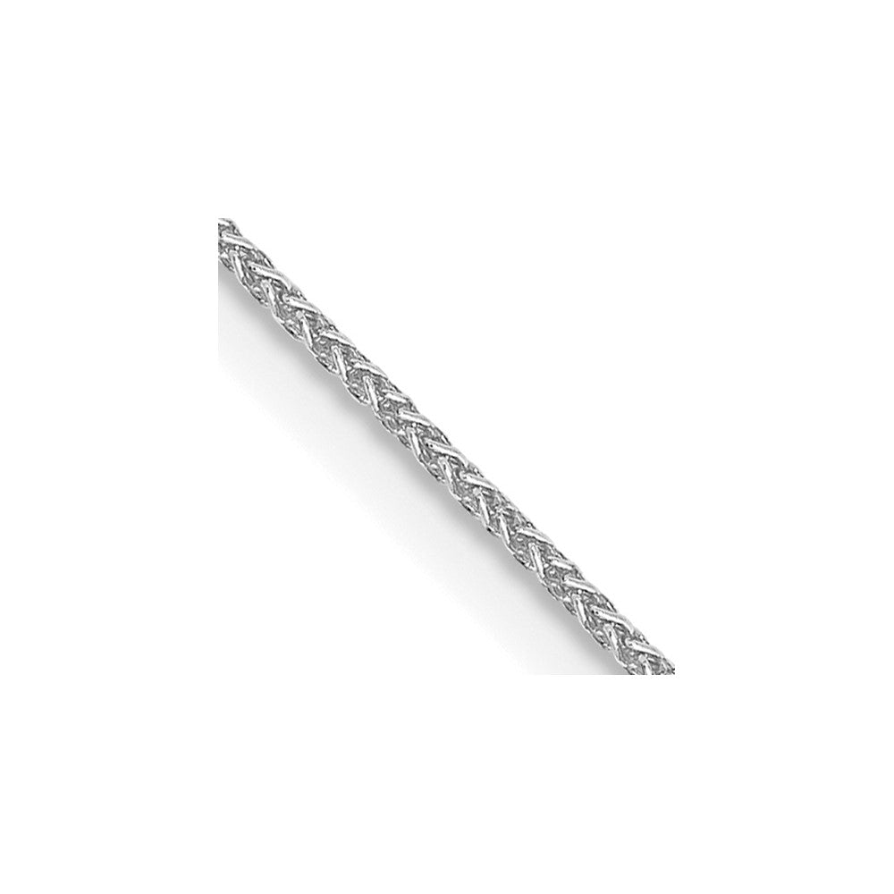 14k WG .80mm Spiga Chain