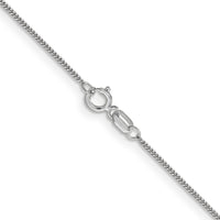 Thumbnail for 14k WG .9mm Curb Chain
