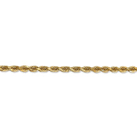 Thumbnail for 14k 4mm D/C Quadruple Rope Chain