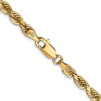 Thumbnail for 14k 4mm D/C Quadruple Rope Chain