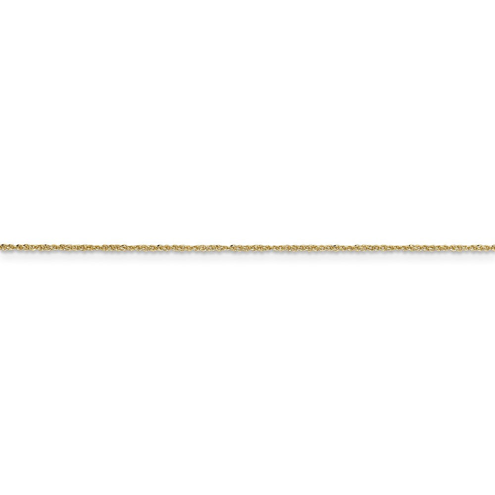 14K .70mm Ropa Chain