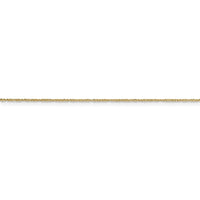 Thumbnail for 14K .70mm Ropa Chain