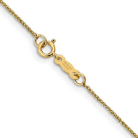Thumbnail for 14K .70mm Ropa Chain