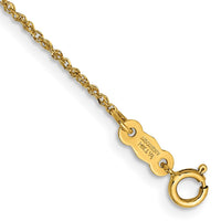 Thumbnail for 14K 1.1mm Ropa Chain