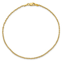 Thumbnail for 14K 1.7mm Ropa Chain