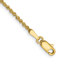 Thumbnail for 14K 1.7mm Ropa Chain