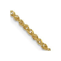 Thumbnail for 14K 1.7mm Ropa Chain