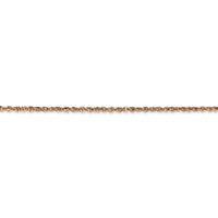 Thumbnail for 14K Rose Gold 1.7mm Ropa Chain