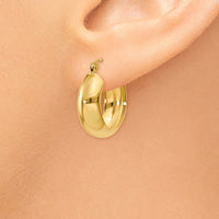 Thumbnail for 14K Hoop Earrings