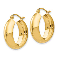 Thumbnail for 14K Hoop Earrings
