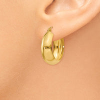 Thumbnail for 14K Hoop Earrings