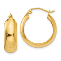 Thumbnail for 14K Hoop Earrings