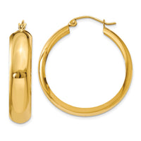 Thumbnail for 14K Hoop Earrings