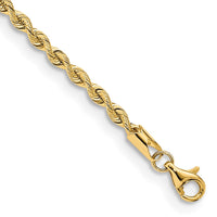 Thumbnail for 14k 2.65mm Silky Quintuple Rope Chain