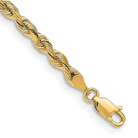 Thumbnail for 14k 4.0mm Silky Quintuple Rope Chain