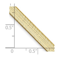 Thumbnail for 14k 5mm Silky Herringbone Chain