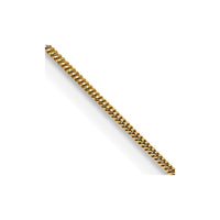 Thumbnail for 14k .65mm Round Snake Chain