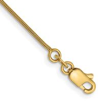 Thumbnail for 14k .9mm Round Snake Chain