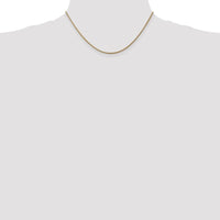 Thumbnail for 14k 1.6mm Round Snake Chain