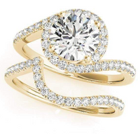 Thumbnail for [Diamond Engagement Rings, Diamond Stud Earrings, and Gold Jewelry Online]-Angelucci Jewelry