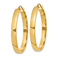 Thumbnail for 14k Polished Hoop Earring