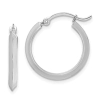 Thumbnail for 14K Polished Hoop Earrings