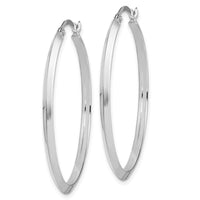 Thumbnail for 14K Polished Hoop Earrings