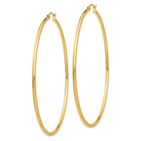 Thumbnail for 14k Hoop Earrings