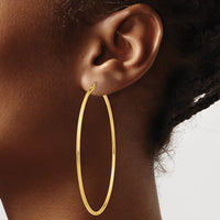 Thumbnail for 14k Hoop Earrings