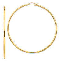 Thumbnail for 14k Hoop Earrings