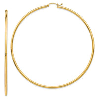 Thumbnail for 14k Hoop Earrings