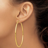 Thumbnail for 14k Hoop Earrings