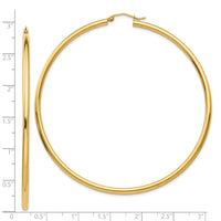 Thumbnail for 14k Hoop Earrings