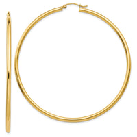 Thumbnail for 14k Hoop Earrings