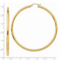 Thumbnail for 14k Hoop Earrings