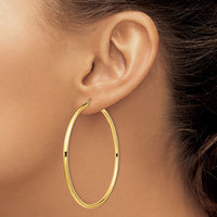 Thumbnail for 14k Hoop Earrings
