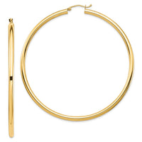 Thumbnail for 14k Hoop Earrings